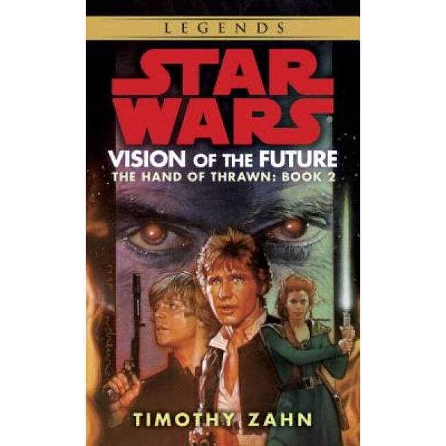 Vision of the Future, Timothy Zahn