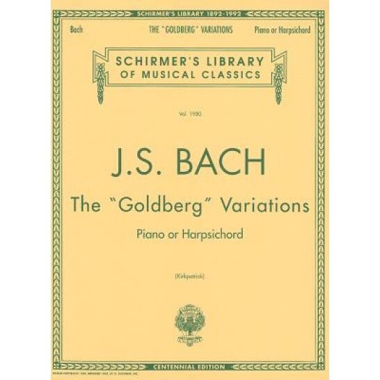 J.S. Bach: The 