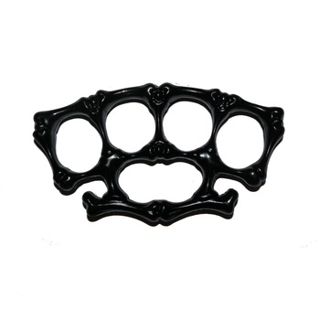 Box, Bad To The Bone, 0.5 cm, negru Box, Bad To The Bone, 0.5 cm, negru