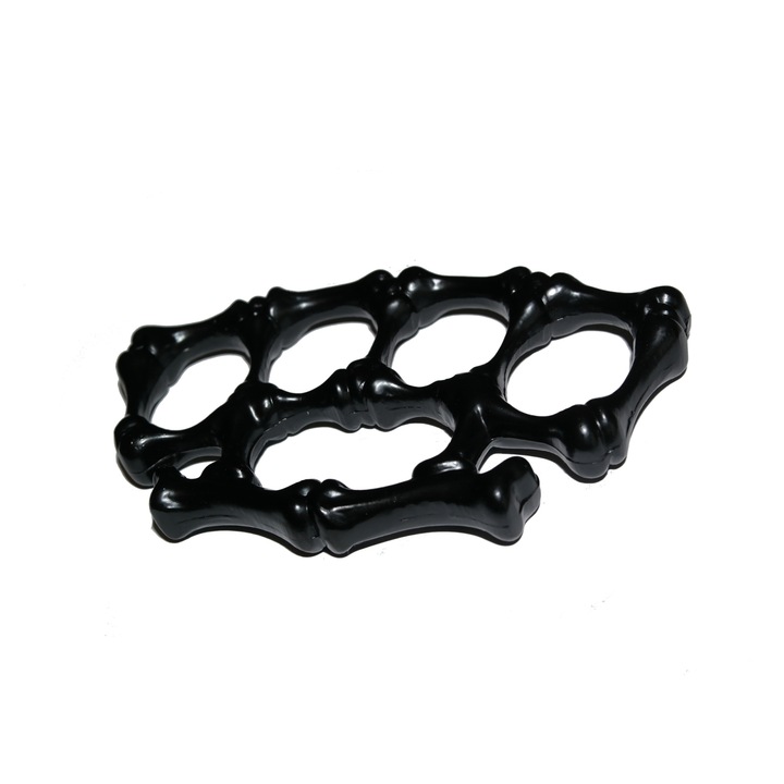 Box, Bad To The Bone, 0.5 cm grosime, negru