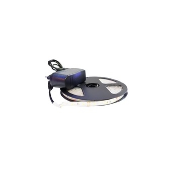 Banda led 5m, 6500k, silicon, smd 3528, Transformator 12v 1a Banda led 5m, 6500k, silicon, smd 3528, Transformator 12v 1a