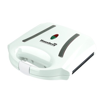 Sandwich maker Hausberg 800W, HB-3535, ALB Sandwich maker Hausberg 800W, HB-3535, ALB