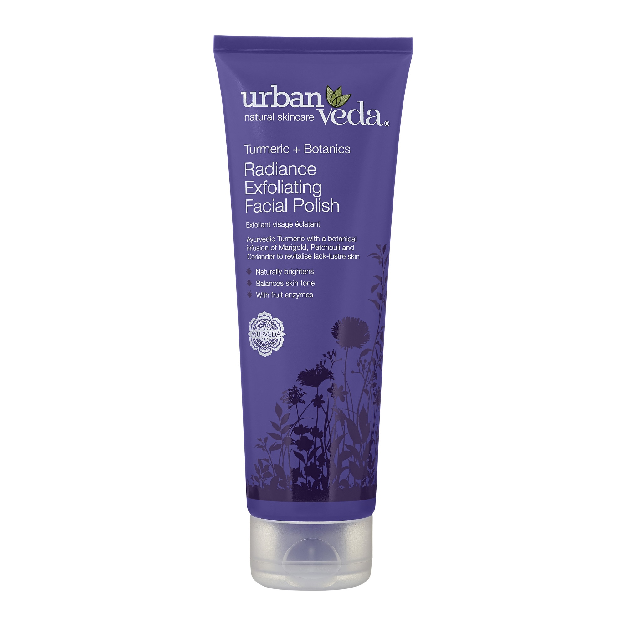 Exfoliant pentru curatare Radiance faciala 125ml