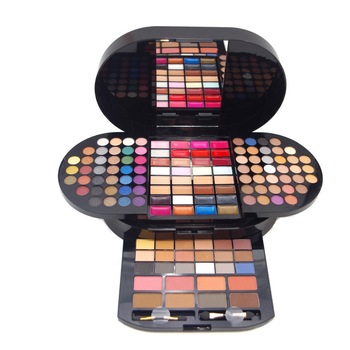 Trusa machiaj Miss Rose Professional Make Up Palette, 130 culori Trusa machiaj Miss Rose Professional Make Up Palette, 130 culori