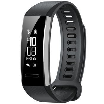 Bratara fitness Huawei Band 2 Pro, Black Bratara fitness Huawei Band 2 Pro, Black