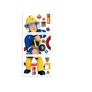 Sticker DEGRETS 84918 Omul de fier Sam, 122 cm Sticker DEGRETS 84918 Omul de fier Sam, 122 cm