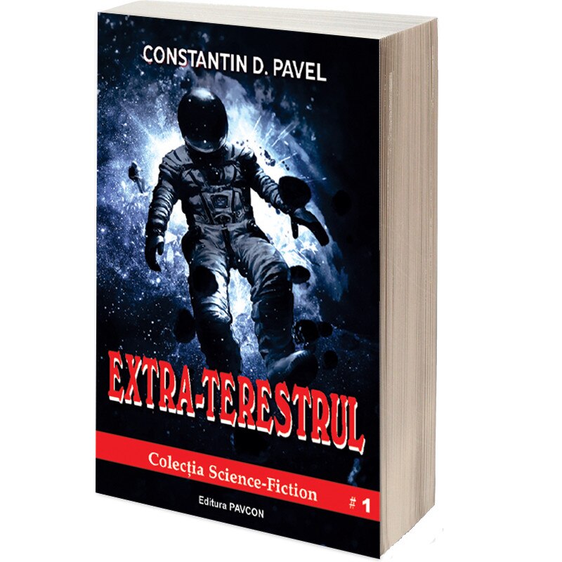 Extra-Terestrul - Constantin D. Pavel