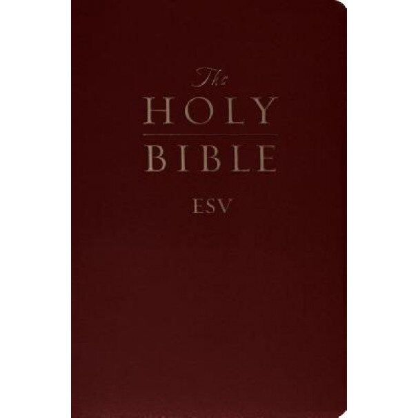 Gift and Award Bible-ESV, Crossway Bibles (Manufactured by)