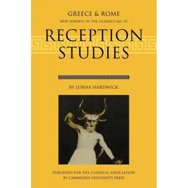Reception Studies, Lorna Harwick (Editor)