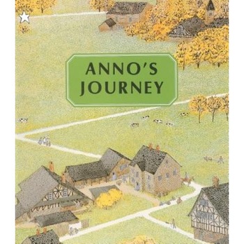 Anno's Journey, Mitsumasa Anno Anno's Journey, Mitsumasa Anno