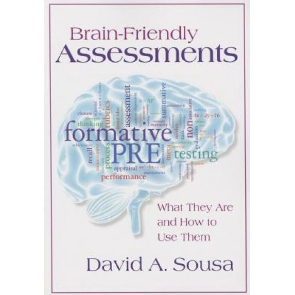 Is Brain-Friendly Assessment Possible?: None, David Sousa (Author)