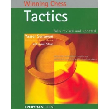 Winning Chess Tactics, Revised, Yasser Seirawan Winning Chess Tactics, Revised, Yasser Seirawan