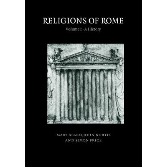 Religions of Rome: Volume 1, a History, Mary Beard (Author)