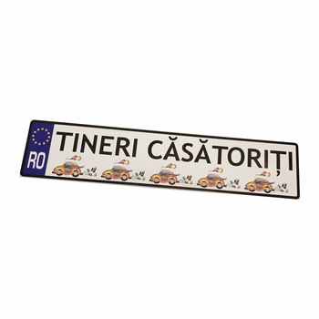 Placa tineri casatoriti Hedro Placa tineri casatoriti Hedro