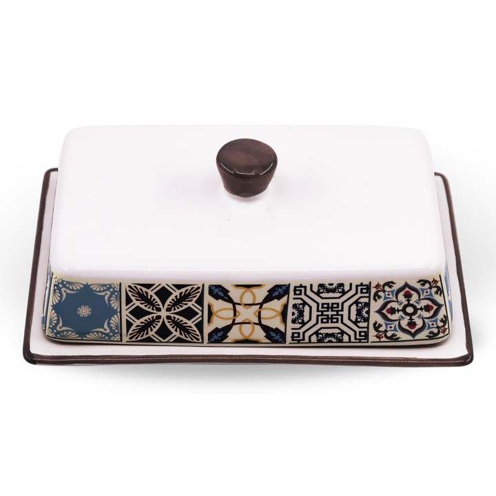 Untiera ceramica MAESTRO, design elegant, material ecologic, usor de curatat