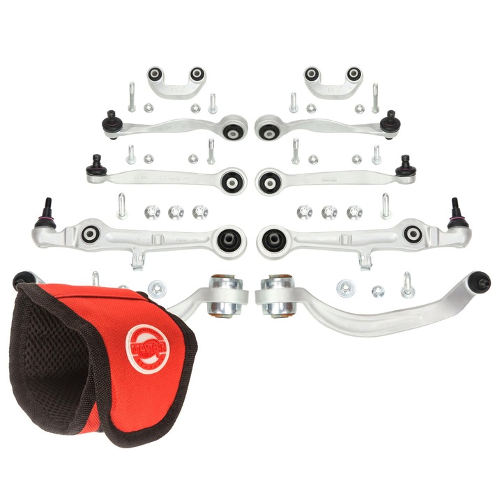 Master-Sport felfüggesztés készlet, 12,06kg, Audi A4 B6-hoz