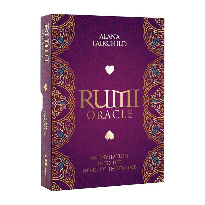 Rumi Oracle - Alana Fairchild