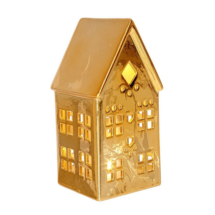 LED Dekoráció Házikó M Bizzotto