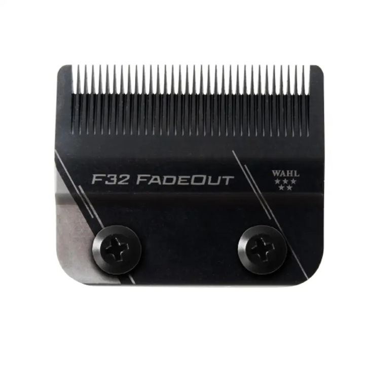 Set Cutite Fadeout Blade, Wahl, pentru Vapor F32, Precizie Ultra-Fina si Taietura Perfecta pentru Fade-uri Profesionale