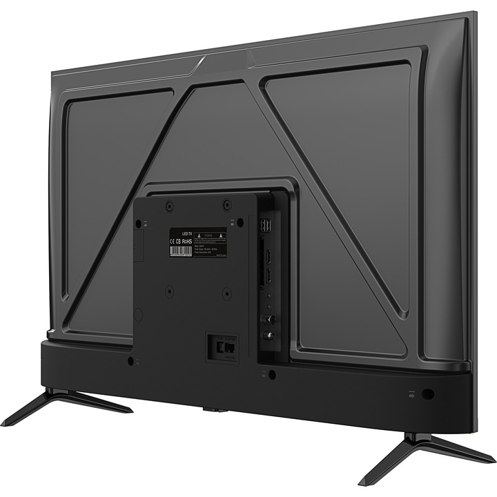 Televizor Blaupunkt LED 32WGC5501S, 81 cm, Frameless, Smart Google TV, HD, Clasa E