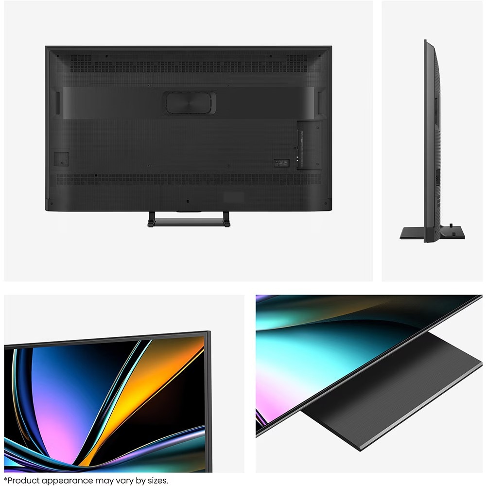 Televizor Mini-LED ULED Smart HISENSE 55U7Q PRO, Ultra HD 4K, 139cm