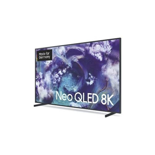 Televizor LED Samsung GQ65QN900FTXZG, 163 cm, UHD, HDR, Smart TV, control vocal (Alexa, Bixby), 100 Hz