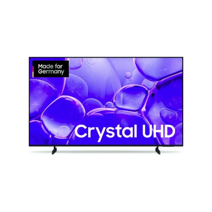 Televizor LED Samsung GU43U8099FUXZG, 108 cm, 4K UHD, HDR, Smart TV, control vocal