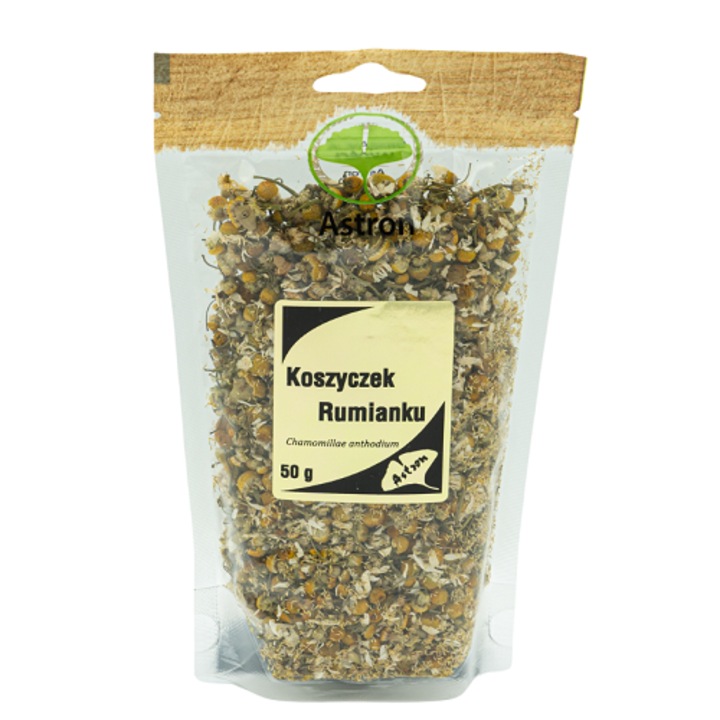 Ceai de mușețel ASTRON 50g