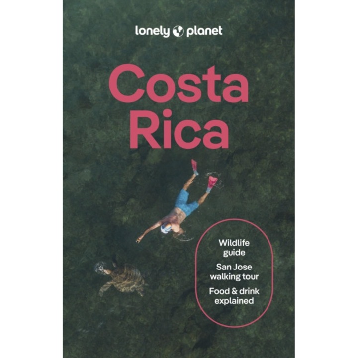 Lonely Planet Costa Rica - Lonely Planet