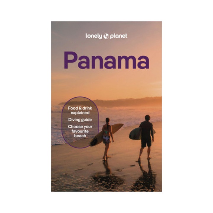 Lonely Planet Panama - Lonely Planet
