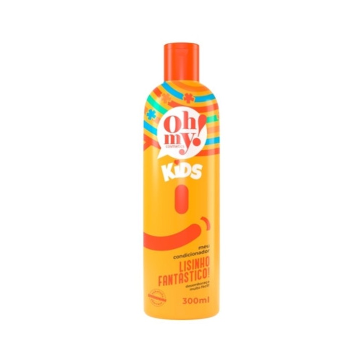 Balsam de copii pentru netezirea parului, Oh My!, 300ml