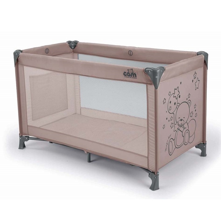 SONNO utazóágy, utazótáskával