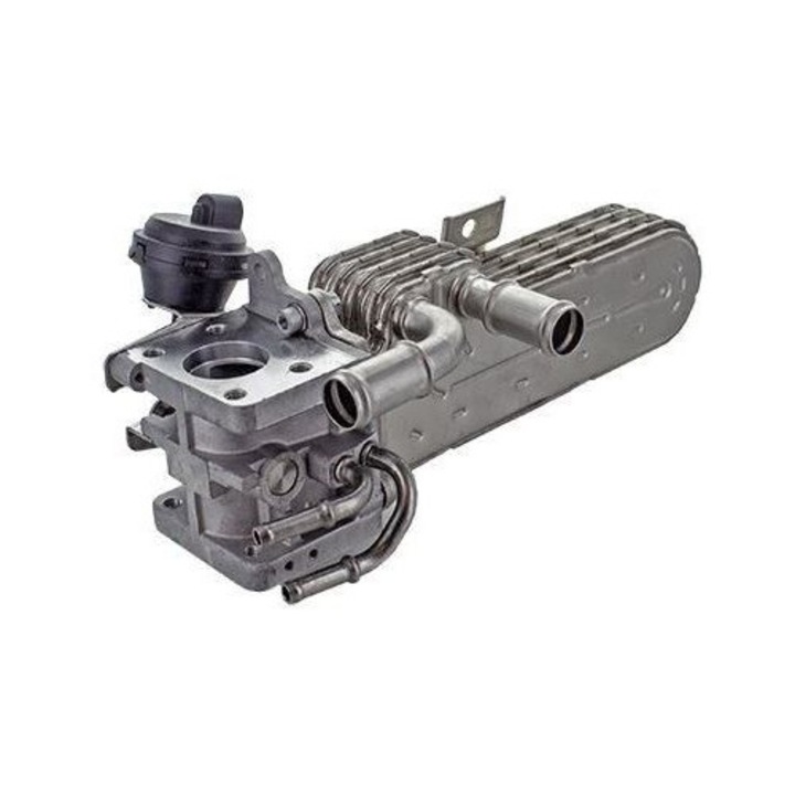 MTR kipufogógáz-visszavezető hűtő, kód: 12172436, AGR szelep nélkül