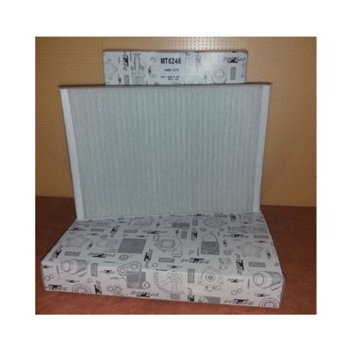 MTR utastér levegőszűrő, részecske, kompatibilis AUDI A6, A4, SEAT EXEO modellekkel