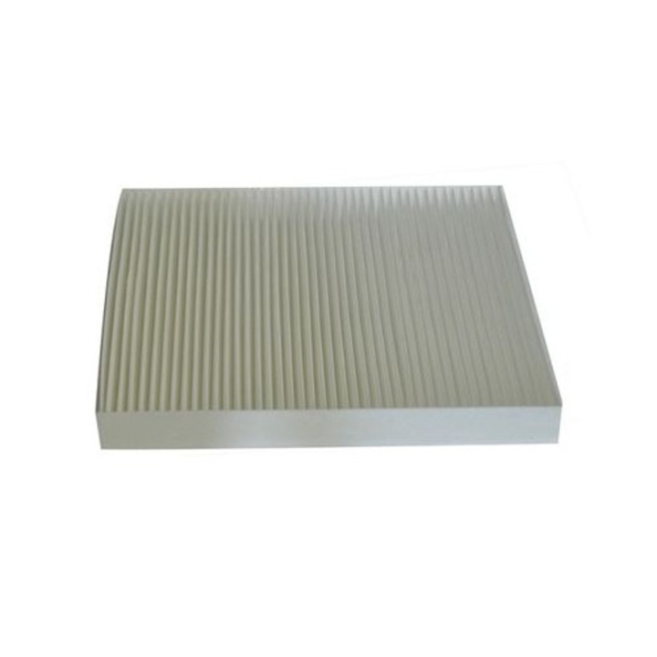 MTR utastér levegőszűrő, 267x234x30mm, részecskeszűrő