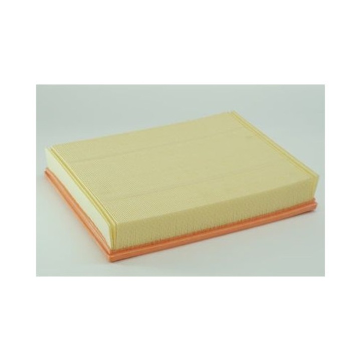 MTR légszűrő, betét, 355x265x58mm