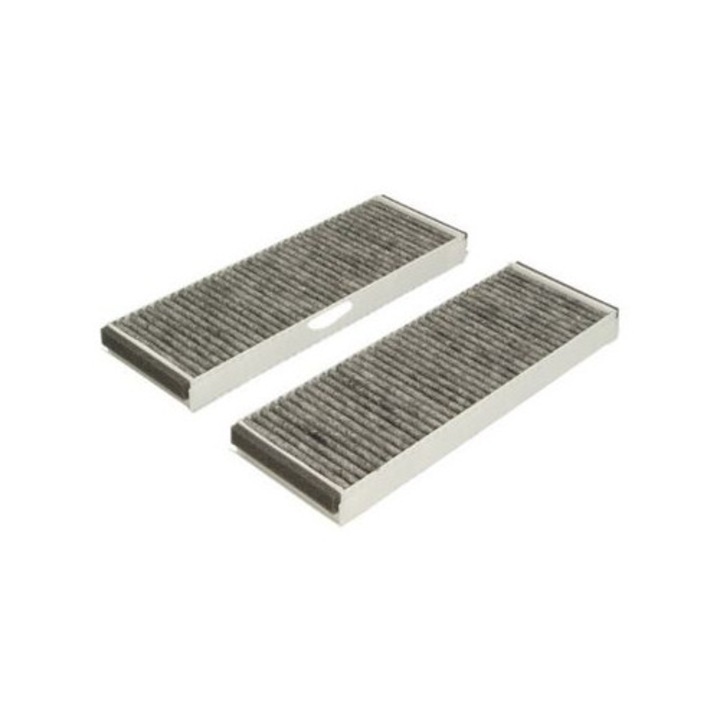 MTR utastér levegőszűrő, szett, aktív szén, 307x99x30mm