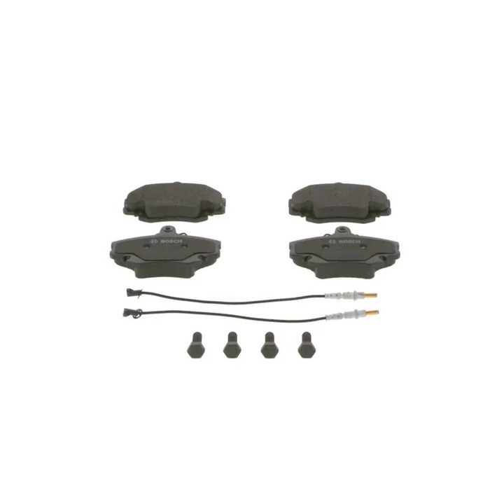 Set plăcuțe frână disc DRIVE+, 16, 5mm grosime, 165, 1mm lungime, 78, 3mm înălțime