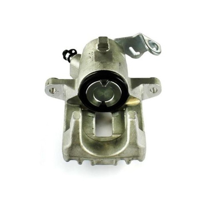 Etrier frână MTR 12107678, 1 piston, cu frână de stationare, pentru axa spate dreapta