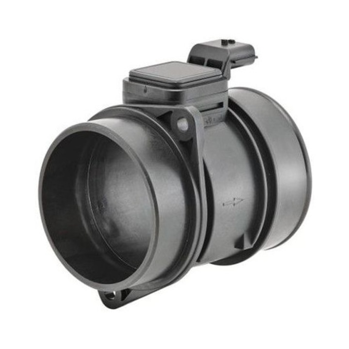 MTR 12146531 légtömegmérő, házzal, 6 csatlakozóval, téglalap alakú