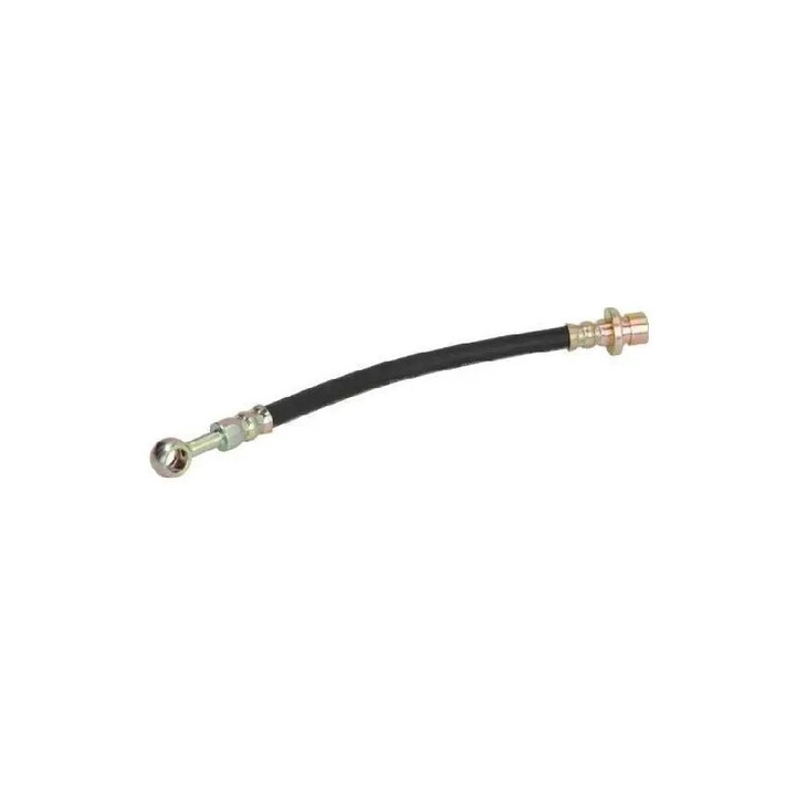 Fékcső MTR 12162171, 215mm, M10x1, Banjo