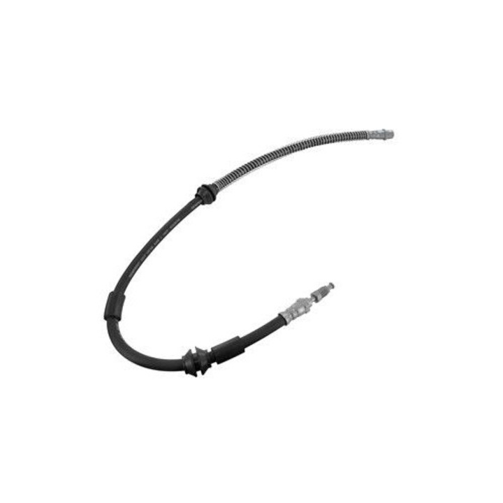 Fékcső MTR 12162155, 735mm, M10x1, M10x1