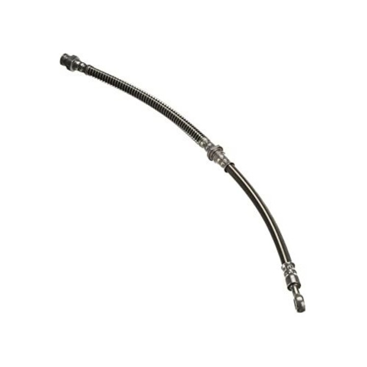 Fékcső MTR 12162052, hossz 470mm, átmérő 10mm, menetes méret M10x1