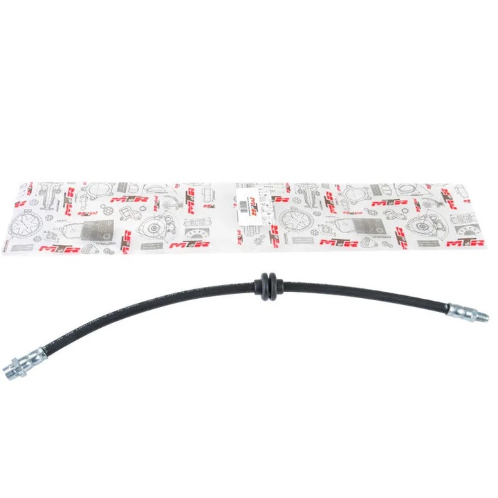 MTR fékcső, 510mm, M10x1, szett