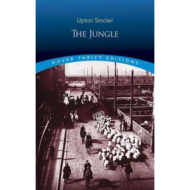 The Jungle, Upton Sinclair