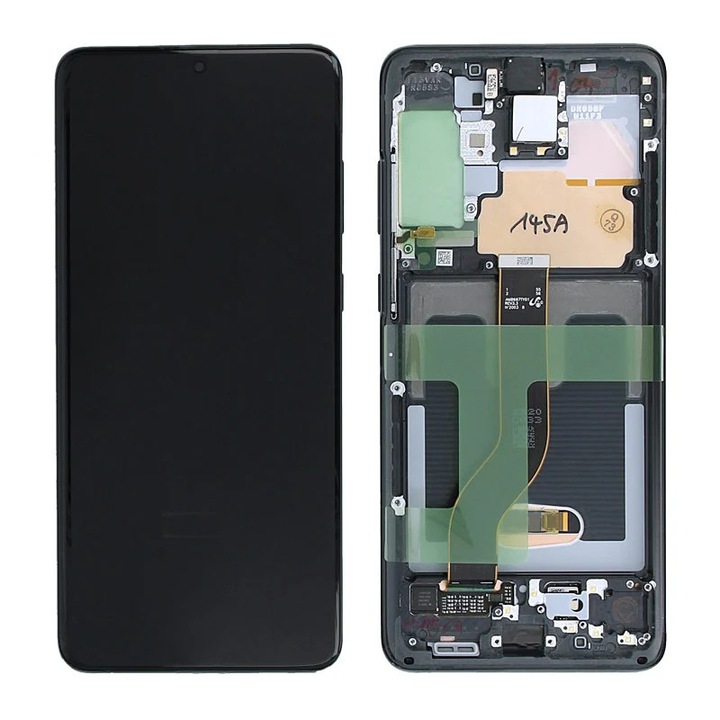 Ecran Original Samsung S20 Plus, Dynamic SUPERAMOLED, Cosmic Grey
