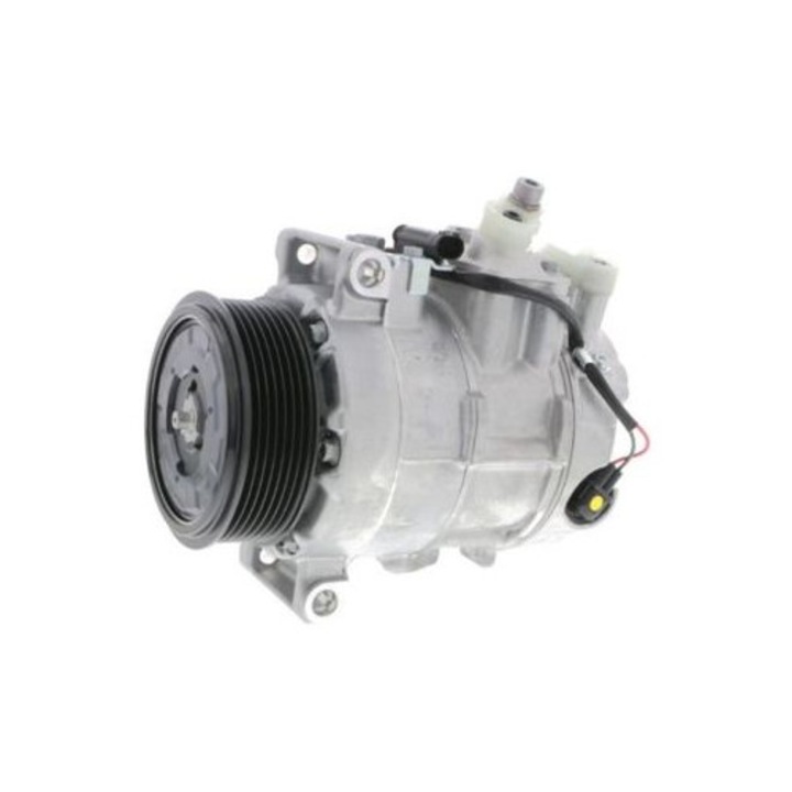 Compresor climatizare MTR, 7 striatii, cu garnituri, 100mm, 12195384