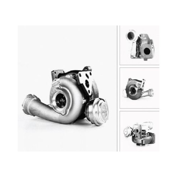 MTR turbófeltöltő VW Multivan 2.5 TDI és VW Transporter 2.5 TDI modellekhez, kód: MT6615