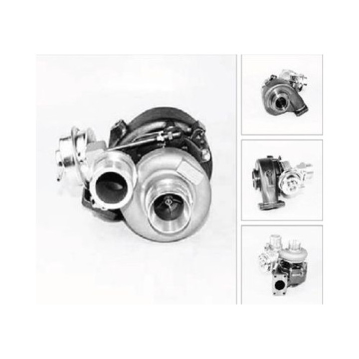 Turbófeltöltő MTR MT6610 VW CRAFTER 2.5 TDI-hez
