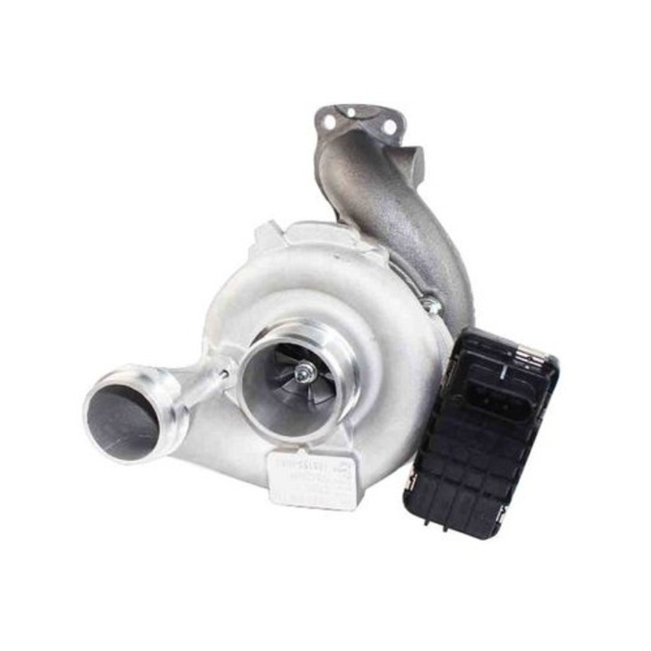 Kompresszor, MTR, turbófeltöltő, többszínű, 12126890